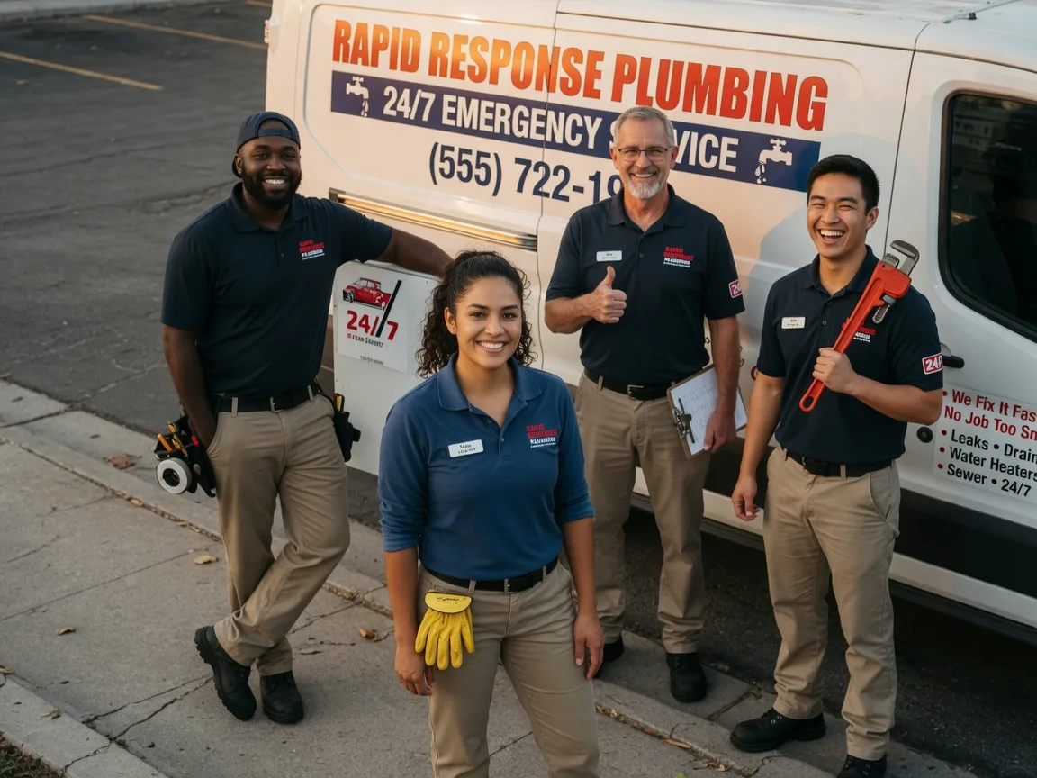 Emergency Plumber company in New Canton, IL
